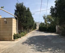 Satılır Torpaq Şüvəlan, Xəzər r.