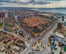 Satılır Torpaq Xətai m., Ağ şəhər, Xətai r.