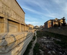 Satılır Torpaq Elmlər akademiyası m., Badamdar qəs., Elmlər Akademiyası, Səbail r.