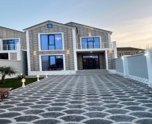 Satılır Həyət evi/villa Yeni Ramana, Sabunçu r.