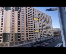 Satılır Yeni Tikili İnşaatçılar m., Yeni Yasamal qəs., Yasamal r.