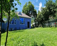 Kirayə (günlük) Həyət evi/villa Qəbələ ş.