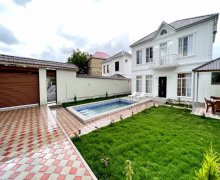 Kirayə (günlük) Həyət evi/villa Qəbələ ş.