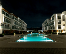 1 otaqlı yeni tikililər Nardaran qəs., Sabunçu r.