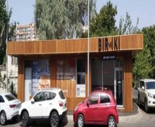 Satılır Obyekt Elmlər akademiyası m., Yasamal qəs., Yasamal r.