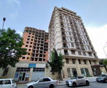 Satılır Yeni Tikili Bayıl qəs., Səbail r.