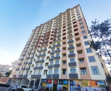 Satılır Yeni Tikili Memar Əcəmi m., 9-cu mikrorayon, Binəqədi r.