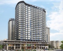 Kirayə (aylıq) Yeni Tikili 28 May m., Nəsimi r.