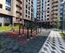 Kirayə (aylıq) Yeni Tikili Gənclik m., Dədə Qorqud parkı, Nəsimi r.