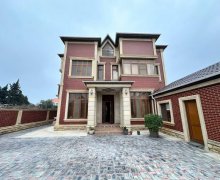 Satılır Həyət evi/villa Novxanı, Abşeron r.