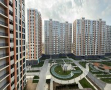 Продажа Новостройка Ясамал р.