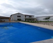 Kirayə (günlük) Həyət evi/villa Qəbələ ş.