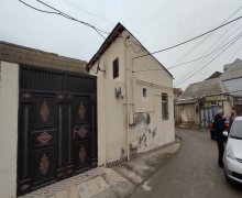 Satılır Həyət evi/villa Avtovağzal m., Biləcəri qəs., Binəqədi r.