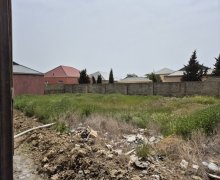 Satılır Torpaq Xocaəsən m., Binəqədi qəs., Binəqədi r.