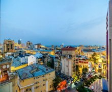 Satılır Yeni Tikili Sahil m., Səbail r.