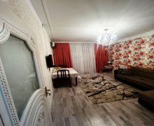 Satılır Köhnə Tikili İnşaatçılar m., Yeni Yasamal qəs., Yasamal r.