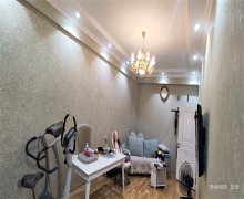 Satılır Yeni Tikili Qara Qarayev m., 8-ci kilometr, Nizami r.