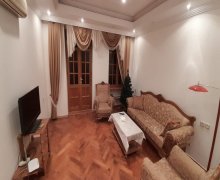 Kirayə (aylıq) Köhnə Tikili Sahil m., Səbail r.