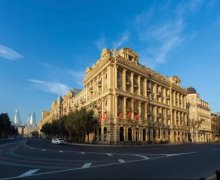 Satılır Köhnə Tikili Sahil m., Səbail r.