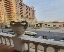 Kirayə (aylıq) Köhnə Tikili Sahil m., Səbail r.