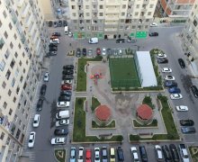 Kirayə (aylıq) Yeni Tikili Qara Qarayev m., Nizami r.