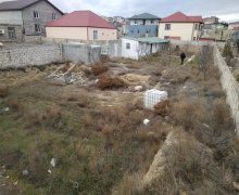 Satılır Torpaq Badamdar qəs., Səbail r.