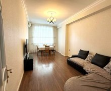 Kirayə (aylıq) Yeni Tikili Badamdar qəs., Səbail r.