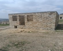 Satılır Həyət evi/villa Qobu, Abşeron r.