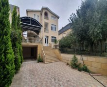 badamdarda satilan villalar/villa Badamdar qəs., Səbail r.