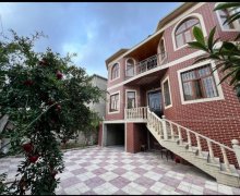 Satılır Həyət evi/villa Qaraçuxur qəs., Suraxanı r.