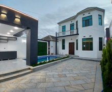 xezer rayonunda satilan heyet evleri/villa Şüvəlan, Xəzər r.