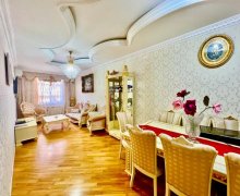 Satılır Yeni Tikili Nəsimi m., 9-cu mikrorayon, Binəqədi r.