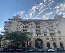 Kirayə (aylıq) Köhnə Tikili Sahil m., Səbail r.