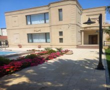 Kirayə (aylıq) Həyət evi/villa Gənclik m., Nərimanov r.