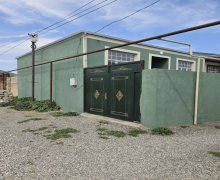 Satılır Həyət evi/villa Binə qəs., Xəzər r.