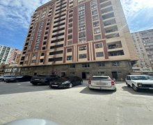 Satılır Yeni Tikili Nəriman Nərimanov m., Nərimanov r.