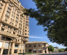 Satılır Yeni Tikili Sahil m., Səbail r.