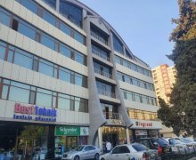 Kirayə (aylıq) Ofis Nəriman Nərimanov m., Nərimanov r.
