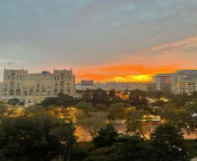 Kirayə (aylıq) Yeni Tikili Sahil m., Səbail r.