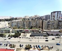 Satılır Yeni Tikili Həzi Aslanov m., Əhmədli, Xətai r.