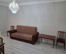 Kirayə (aylıq) Köhnə Tikili İnşaatçılar m., Yasamal r.