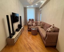 Satılır Yeni Tikili Həzi Aslanov m., H.Aslanov qəs., Xətai r.