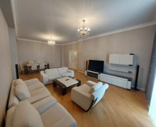 Kirayə (aylıq) Yeni Tikili Nizami m., Yasamal r.