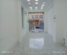 Kirayə (aylıq) Obyekt Neftçilər m., 8-ci kilometr, Nizami r.