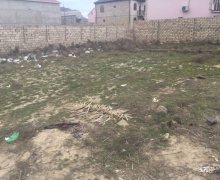 xirdalanda torpaq Xırdalan ş.