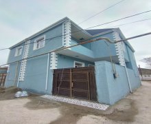 xirdalanda 2 mertebeli heyet evleri/villa Xırdalan ş.