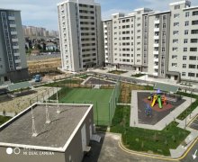 yasamalda 1 aylıq otaqli kiraye evler İnşaatçılar m., Yasamal r.