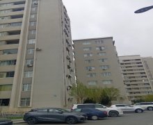 Kirayə (aylıq) Yeni Tikili İnşaatçılar m., Yasamal r.