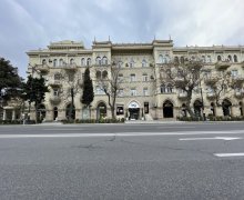 Kirayə (aylıq) Obyekt Elmlər akademiyası m., Yasamal qəs., Yasamal r.