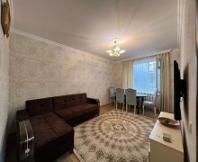 Kirayə (aylıq) Köhnə Tikili İnşaatçılar m., Yasamal qəs., Yasamal r.